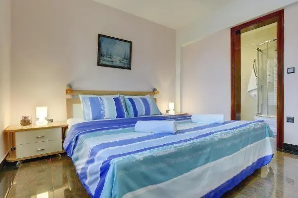 Mediterranean Dream 2 Apartment Pomer